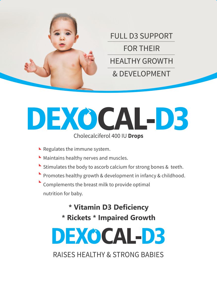 12Dexocal-D3 Drops