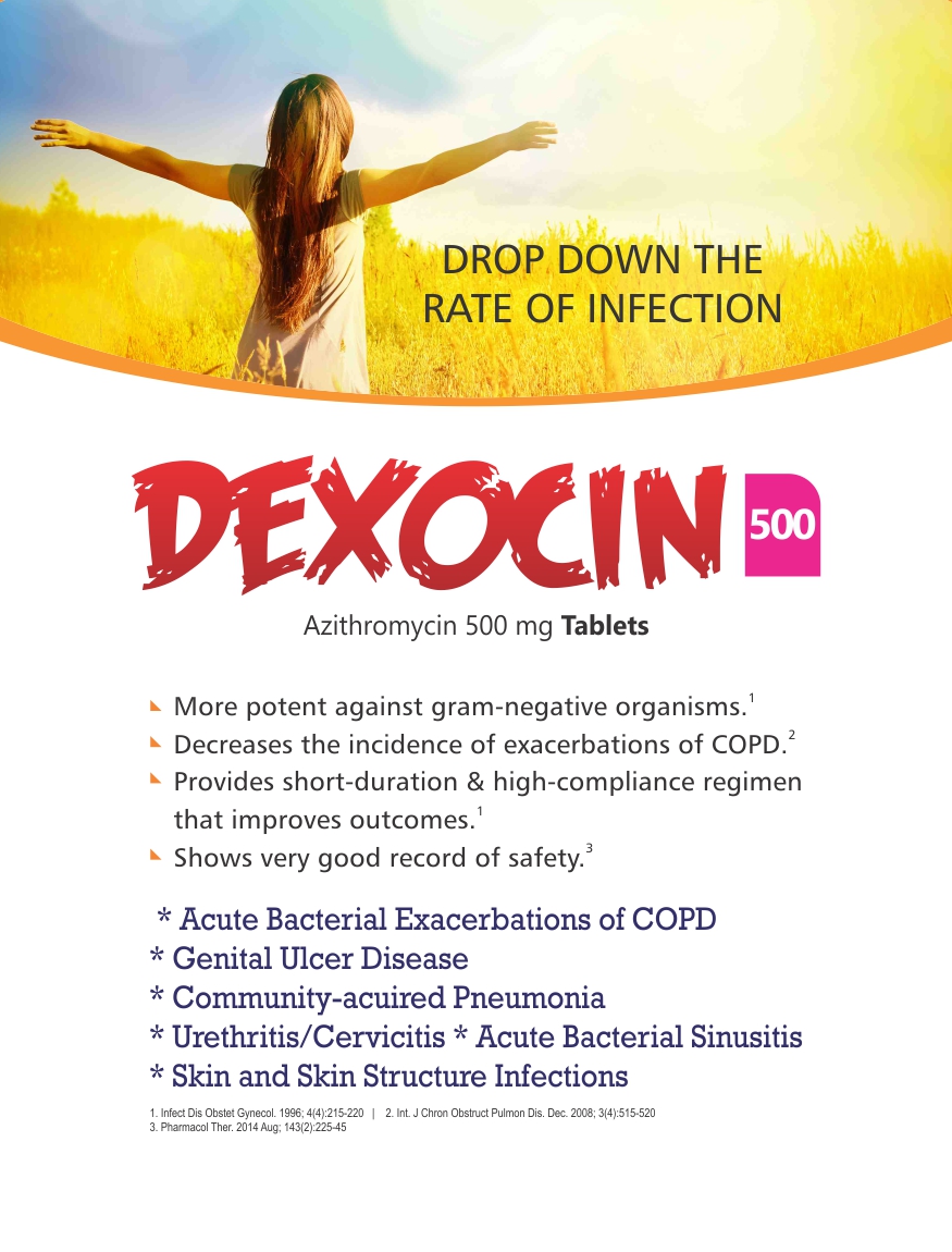 Dexocin-500
