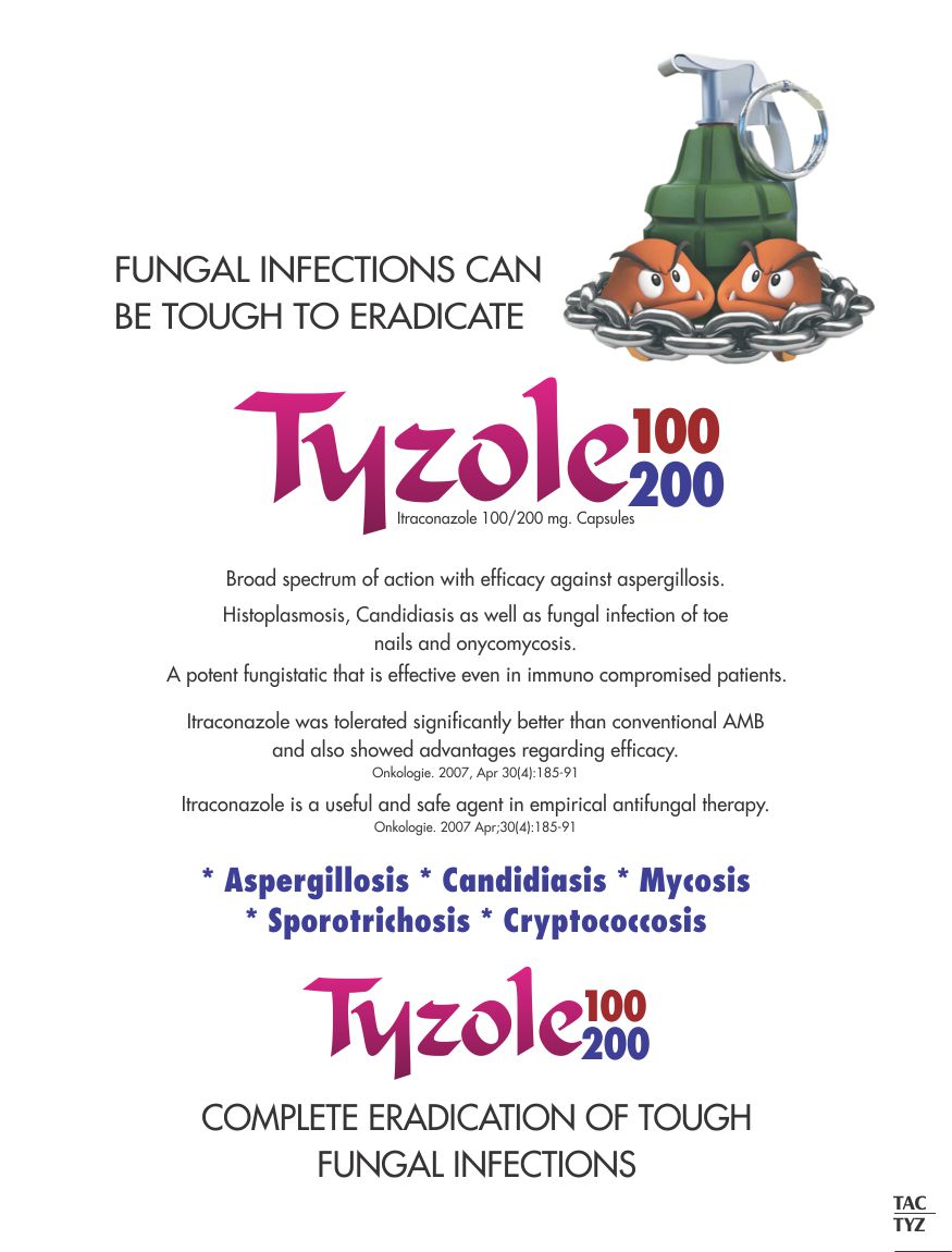 Tyzole-100