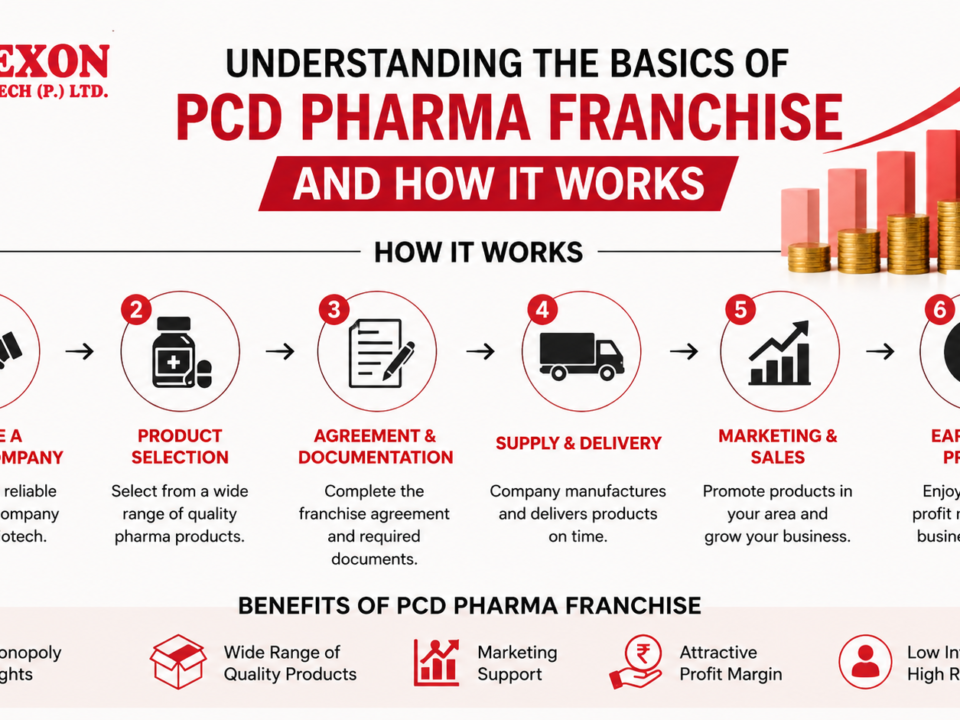 Understanding the Basics of PCD Pharma Franchise and How It Works