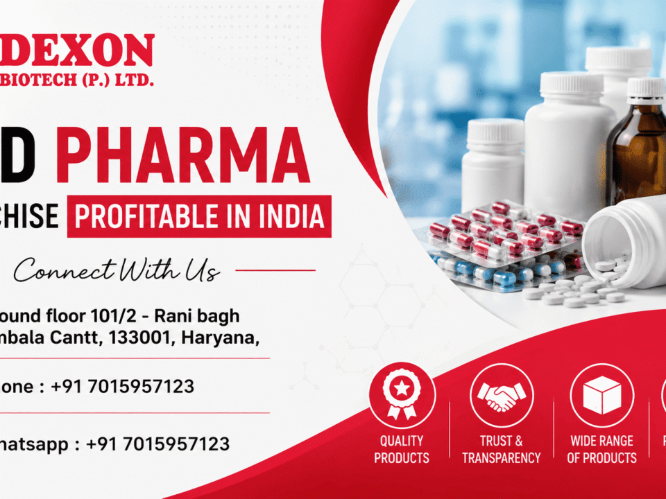 Is a PCD Pharma Franchise Profitable in India