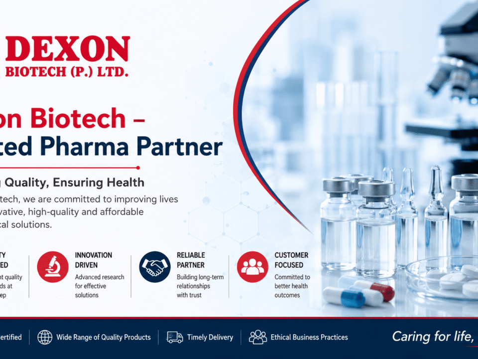 Top 20 Pharmaceutical Companies in India
