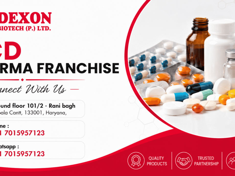 What is the Cost of a PCD Pharma Franchise
