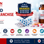 Dexon Biotech – Branded Pharma Franchise in India