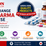 Top 10 General Range PCD Companies in India